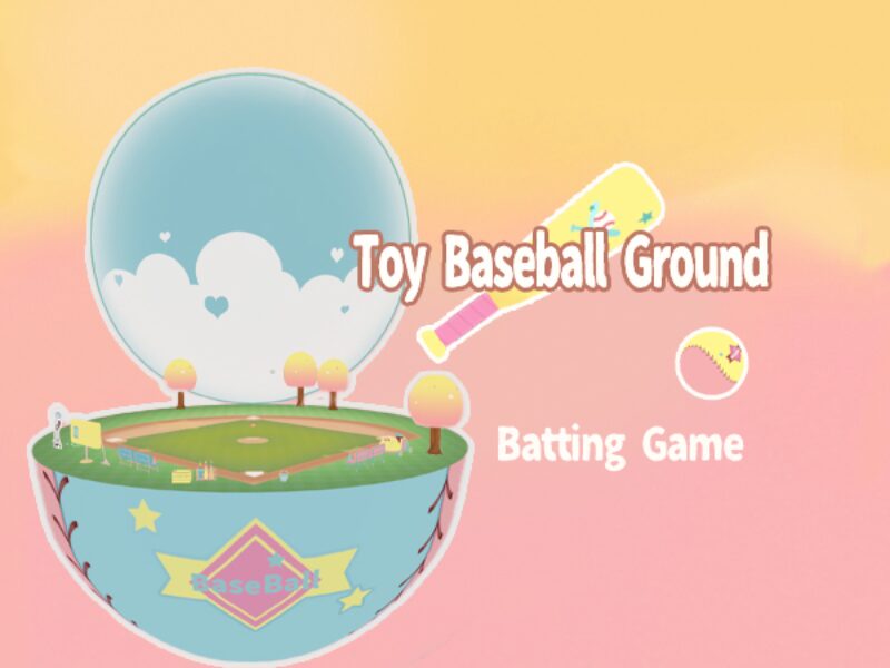 Toy Baseball Grand
