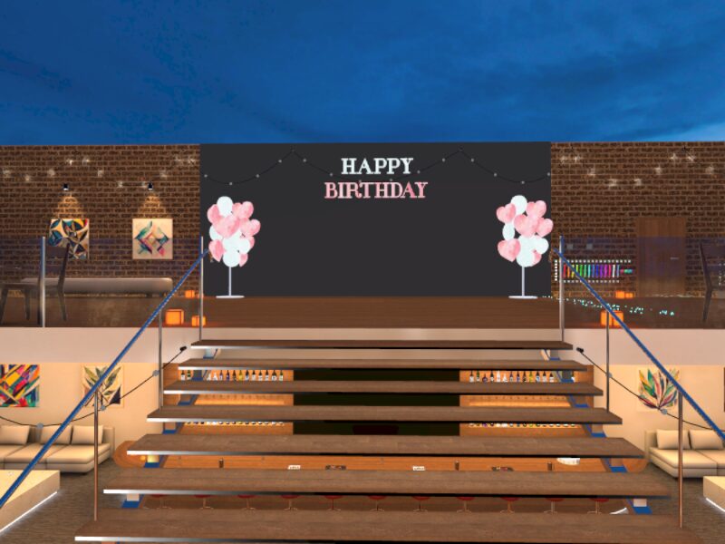 Birthday Party Night