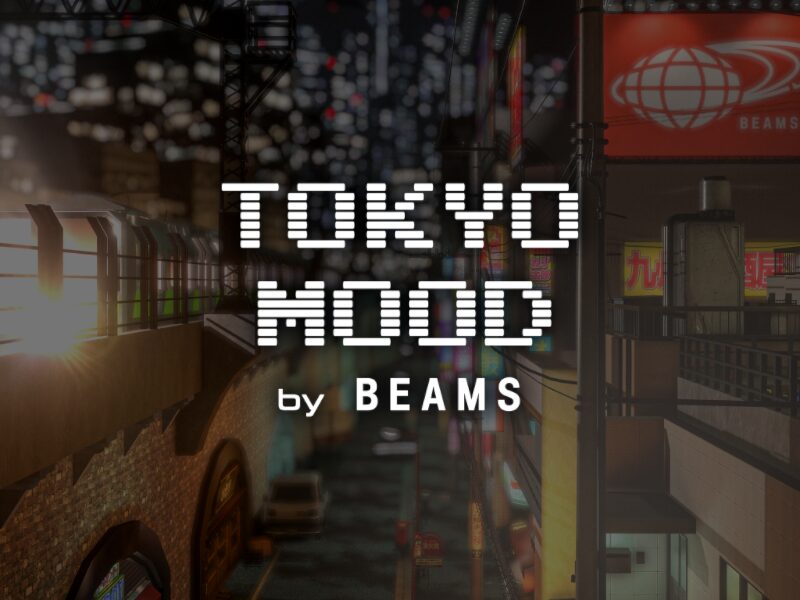 Tokyo Mood by BEAMS