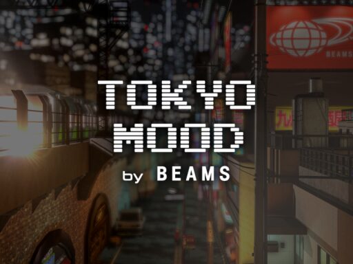 Tokyo Mood by BEAMS