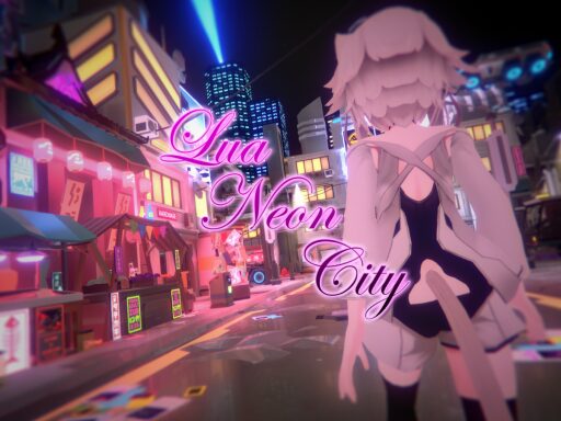 Lua Neon City