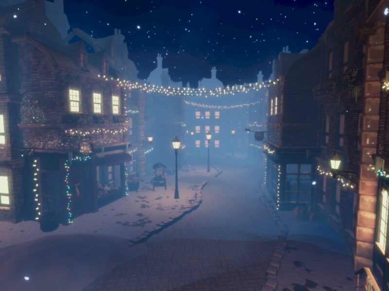 Memories Of Christmas