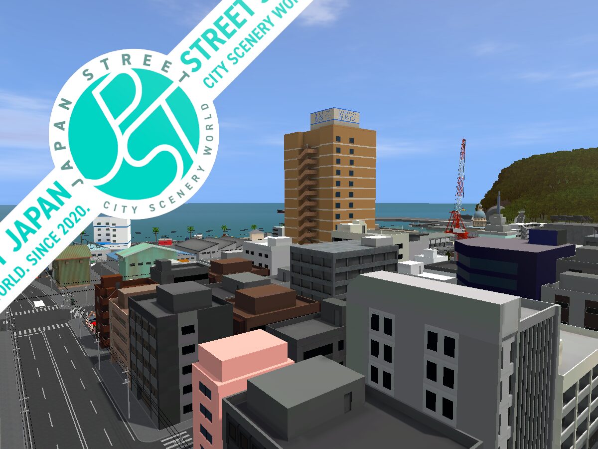 Japan Street 0․447