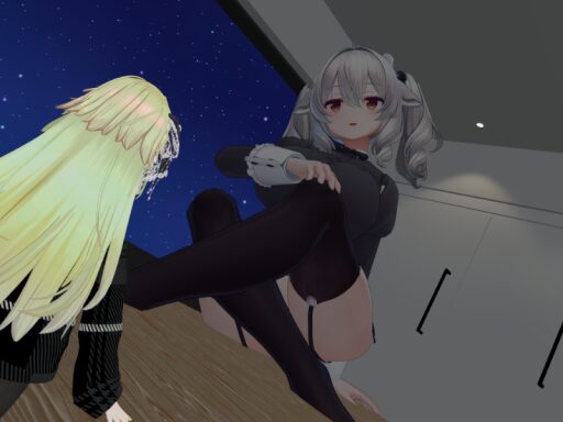 でっかいミルティナがいるお部屋-So Big Milltina-