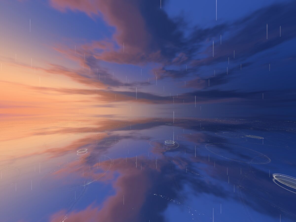 天空の鏡 ~Sky Mirror~