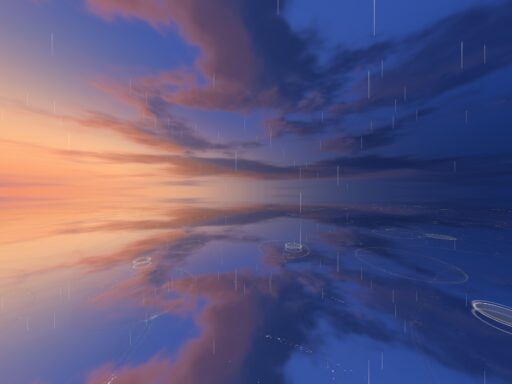 天空の鏡 ~Sky Mirror~