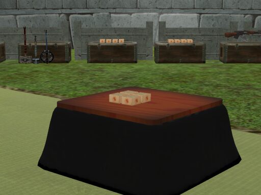 めっちゃ鬼がいる豆まき会場