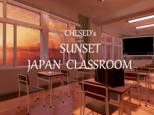 ケセドの黄昏教室-CHESED’s Sunset Japan ClassRoom-
