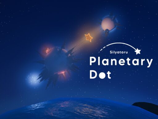 Planetary Dot Concept Demo