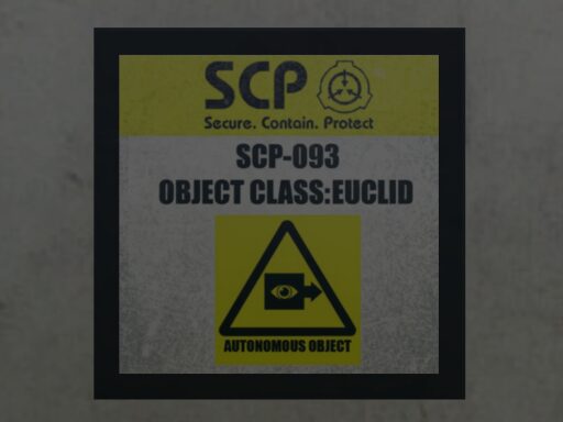 SCP-093