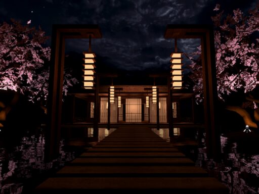 Yozakura – By˸ OptiC