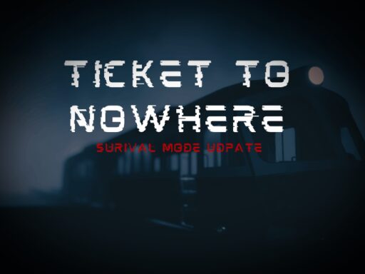 Ticket To Nowhere
