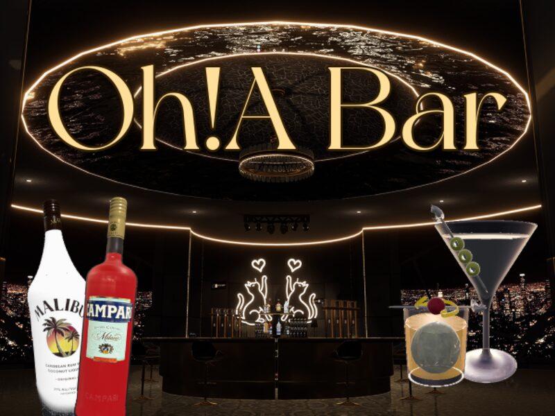 OhǃA Bar