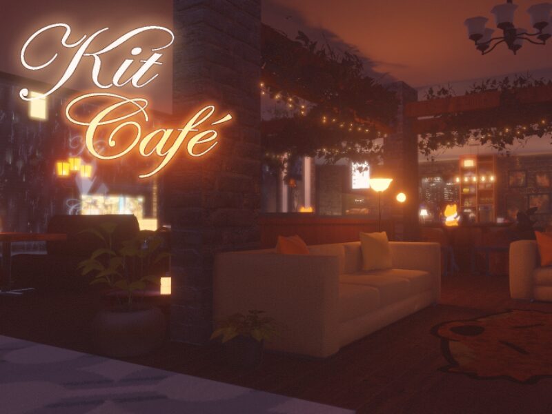 Kit Café EVENING