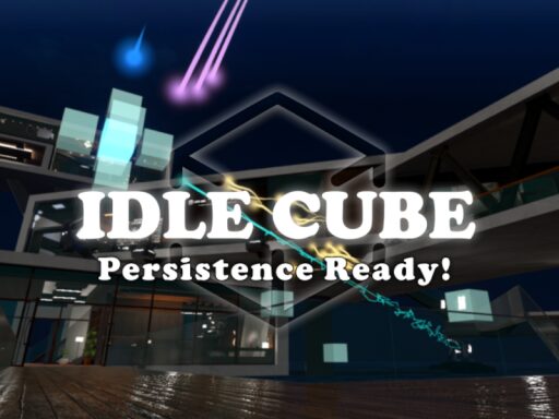 Idle Cube