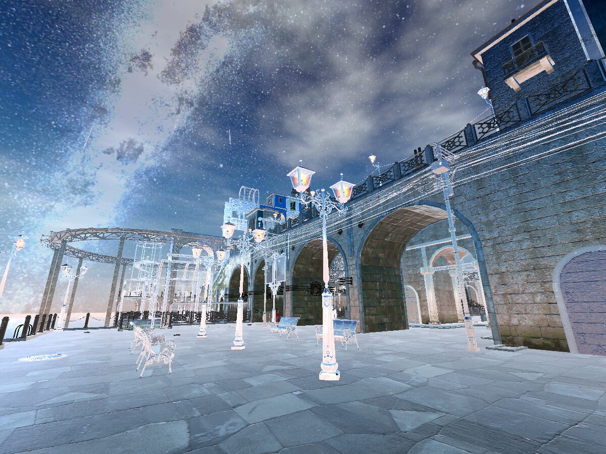 星屑ノ街-City of stardust-