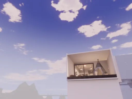 家賃14万くらいしそうな家 v2․00 ｜Rent 140‚000 house
