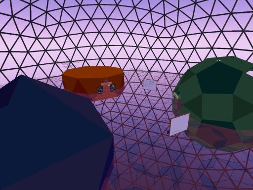 多面体博物館 -polyhedral museum-