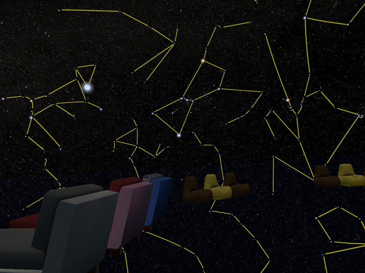 Stella’s Planetarium ver2․2