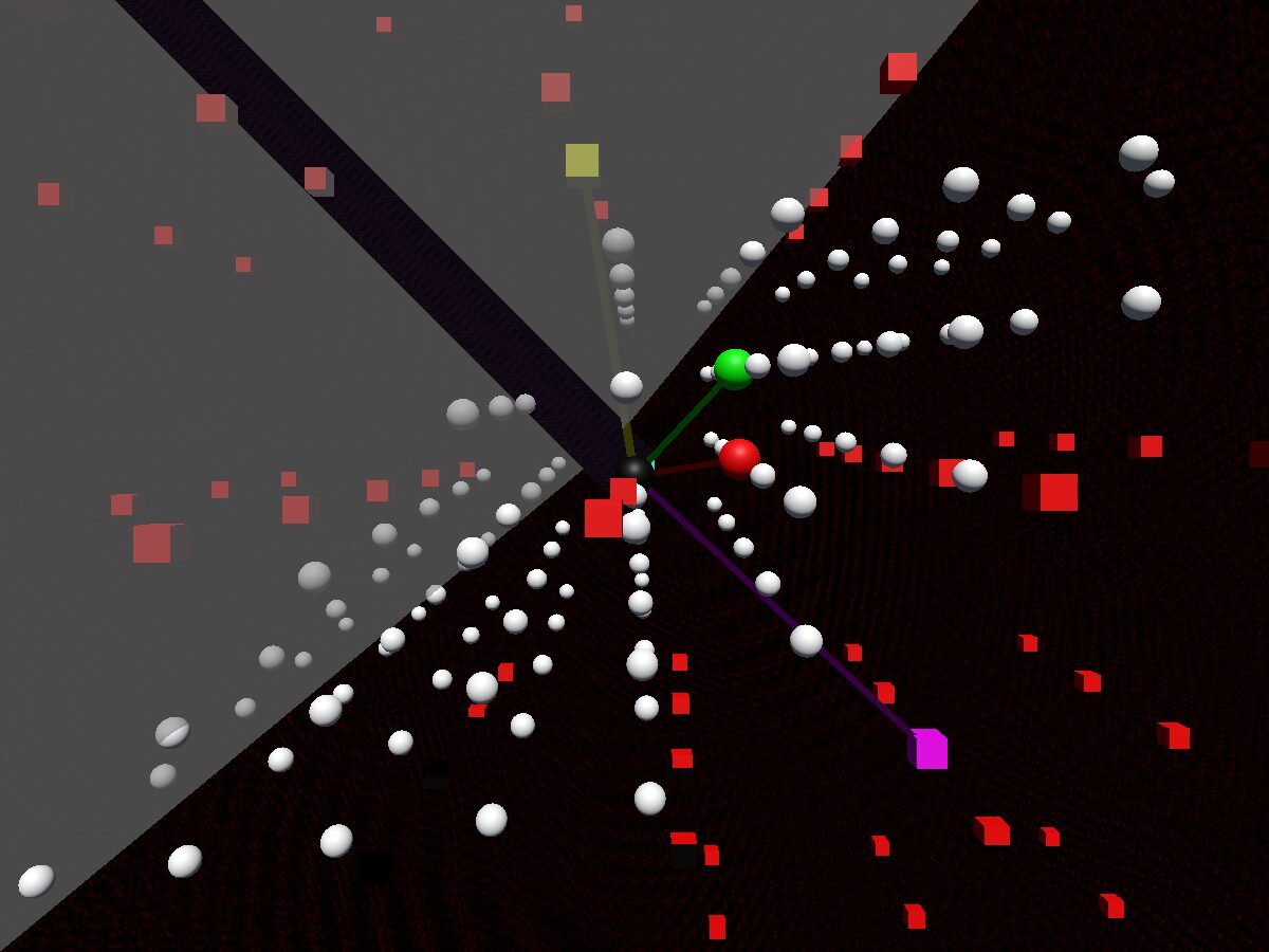 The Diffraction（VCC）