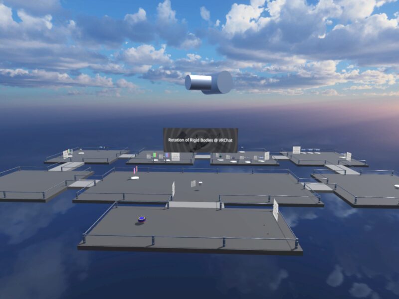 Rotation of rigid bodies