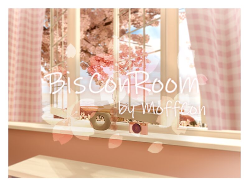 BisConRoom By MoffCon