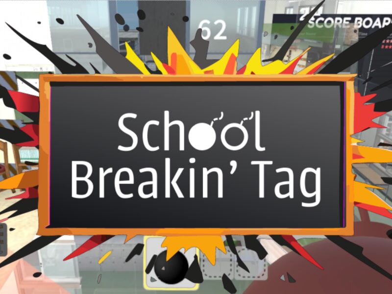 School Breakin’ Tag