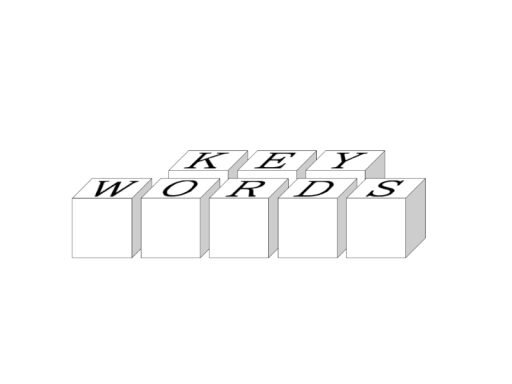 KEYWORDS【 JP ⁄ EN 】