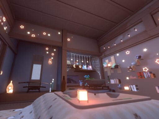 きらめく和室 – Kirameku Japanese Room