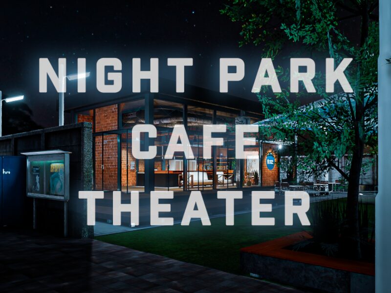 Night Park Cafe Theater
