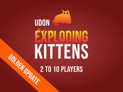 Udon Exploding Kittens