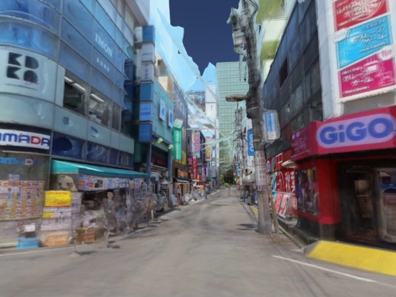 360camera_Akiba_MaidStreet_20250629