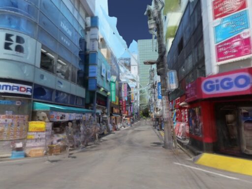 360camera_Akiba_MaidStreet_20250629