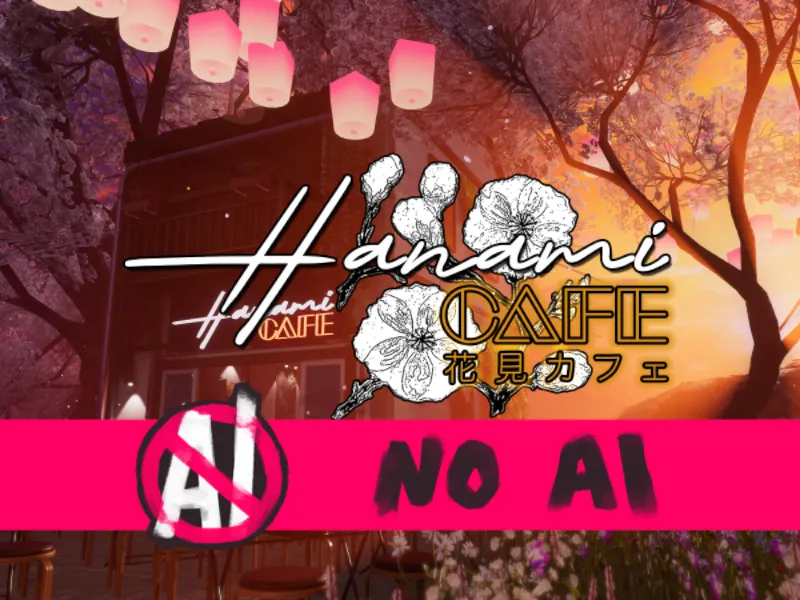 Hanami Cafe 花見カフェ