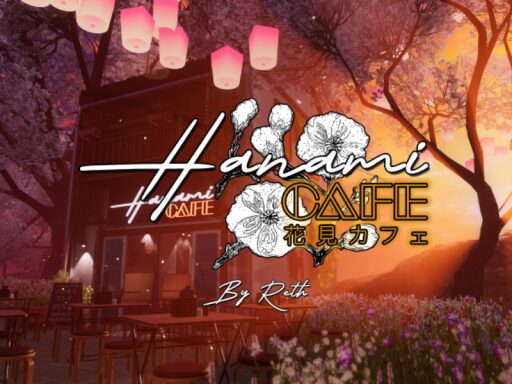 Hanami Cafe 花見カフェ