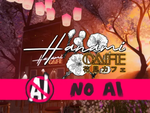 Hanami Cafe 花見カフェ
