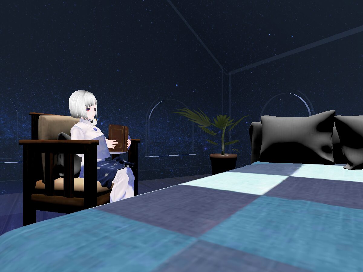 読み聞かせの部屋-yomikikase-