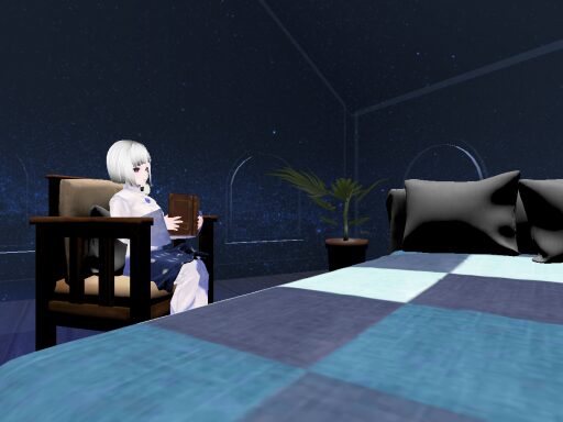 読み聞かせの部屋-yomikikase-