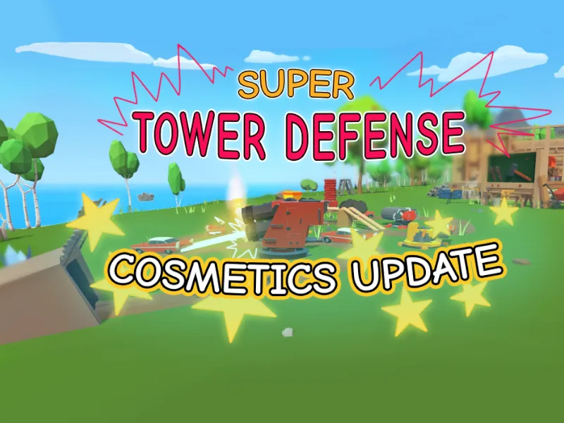Super Tower Defense