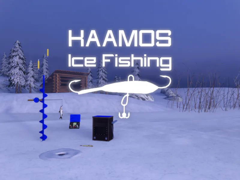 KAAMOS Ice Fishing