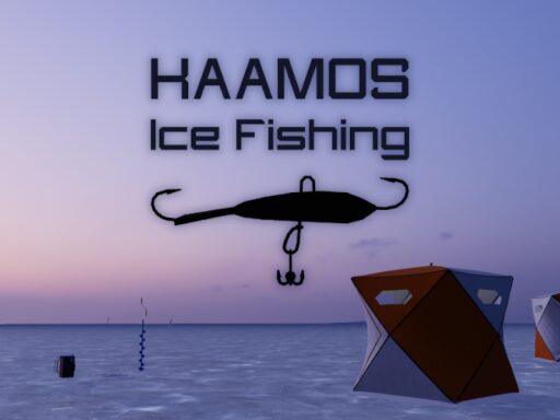 KAAMOS Ice Fishing