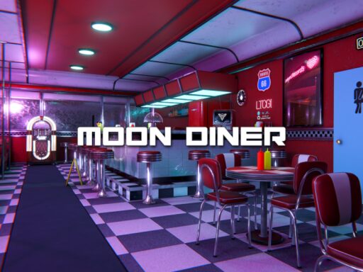 Moon Diner