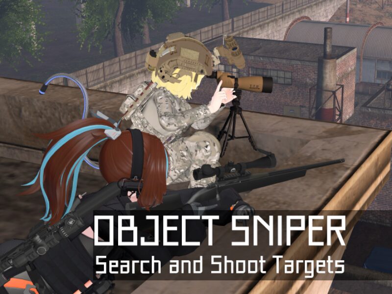 OBJECT SNIPER