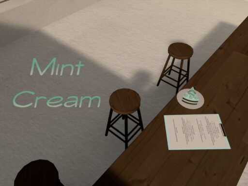 Mint Cream