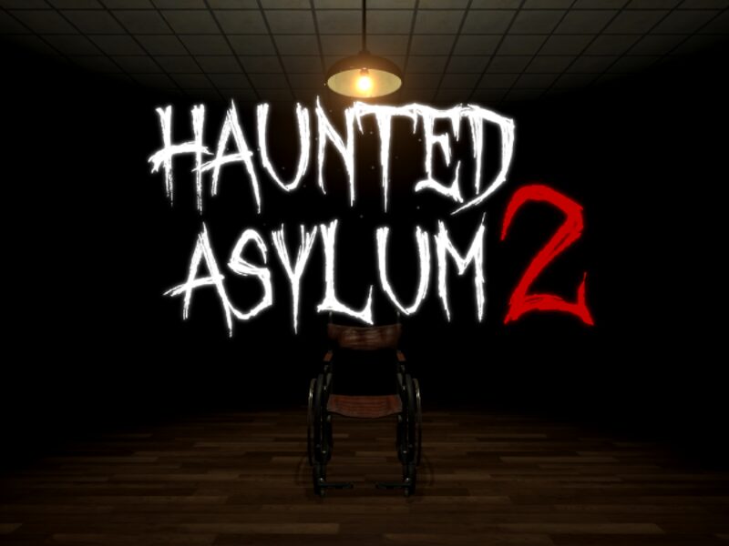 Haunted Asylum 2