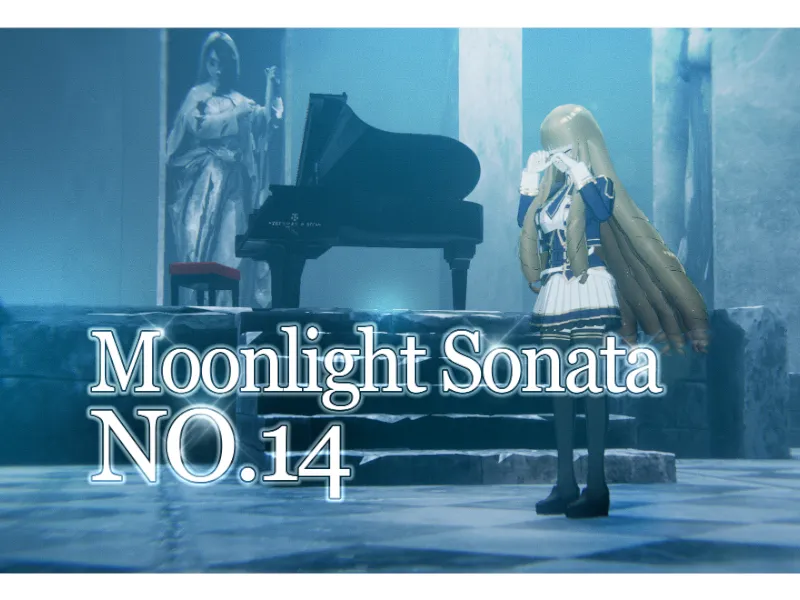 Moonlight Sonata NO․14