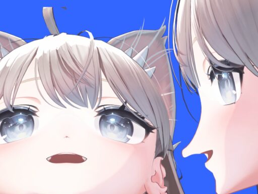 八方美人シェーダー展示ワールド