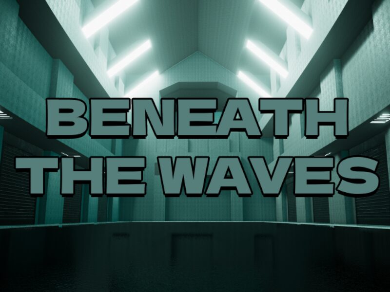 Beneath the waves