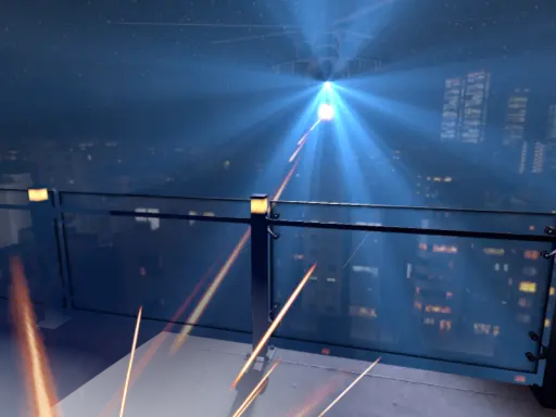 シティーハンター3のOPみたいなのを撮るために作ったワールド