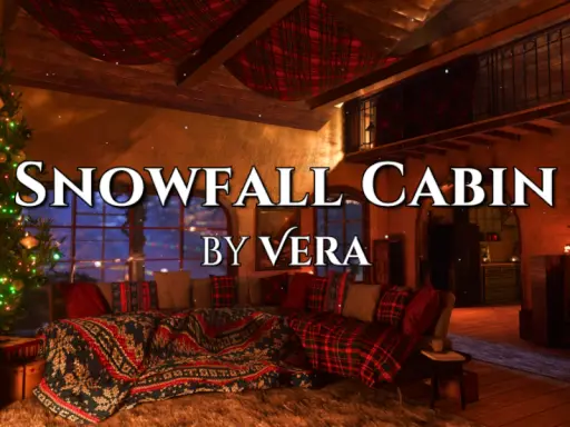 Snowfall Cabin
